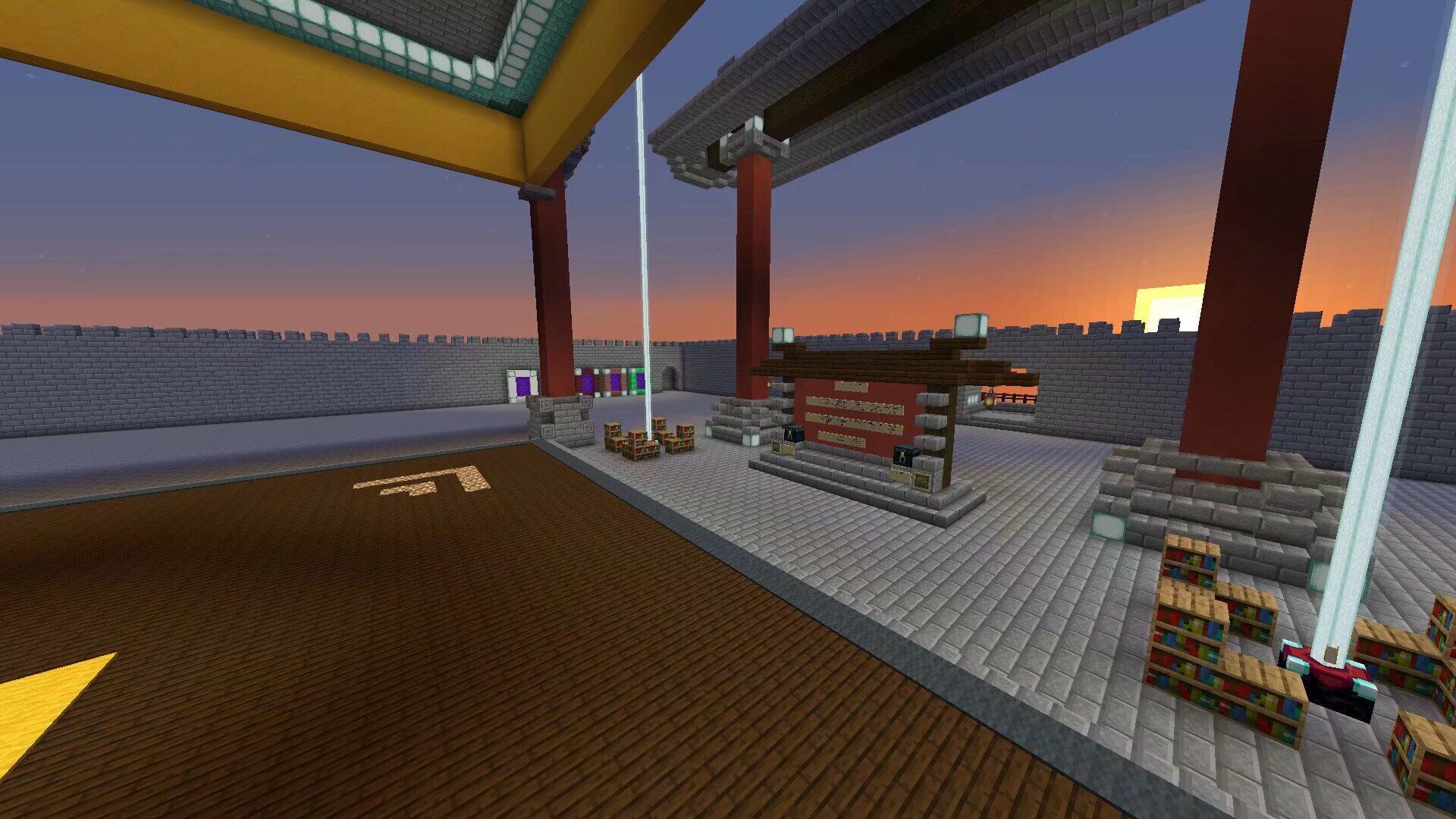 最初的SekiMC主城